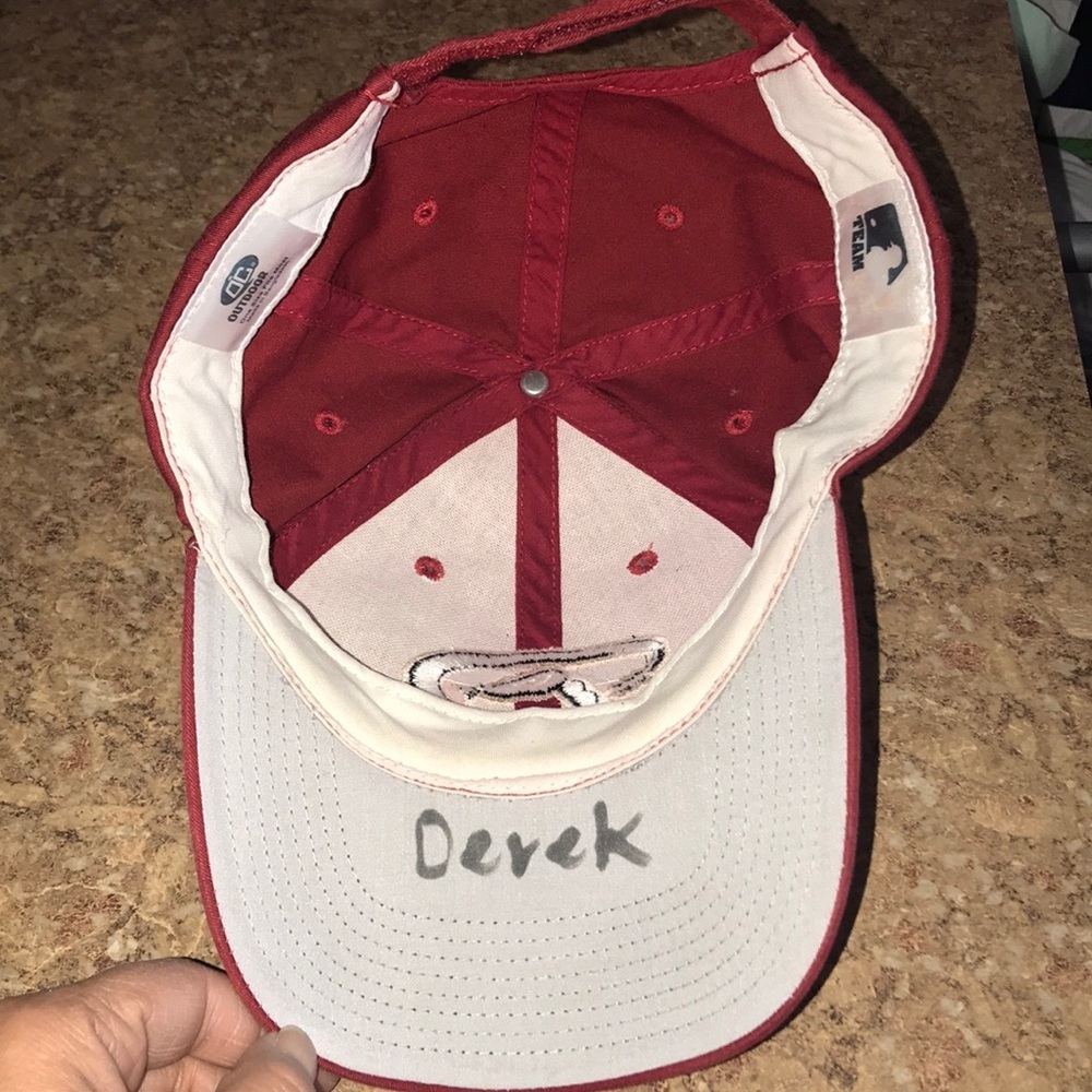 MLB Arizona Diamondbacks Cap - Picture 7 of 8